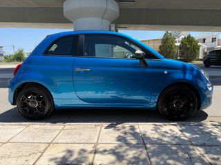 Fiat 500S 2017 0.9 TWIN AIR CABRIO FACE LIFT-thumb-3