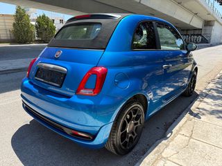 Fiat 500S 2017 0.9 TWIN AIR CABRIO FACE LIFT-thumb-4