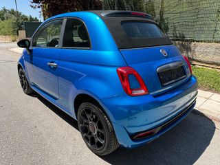 Fiat 500S 2017 0.9 TWIN AIR CABRIO FACE LIFT-thumb-6