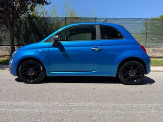 Fiat 500S 2017 0.9 TWIN AIR CABRIO FACE LIFT-thumb-7