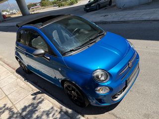 Fiat 500S 2017 0.9 TWIN AIR CABRIO FACE LIFT-thumb-9