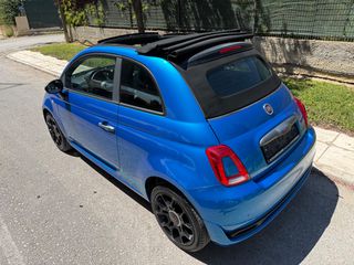 Fiat 500S 2017 0.9 TWIN AIR CABRIO FACE LIFT-thumb-11