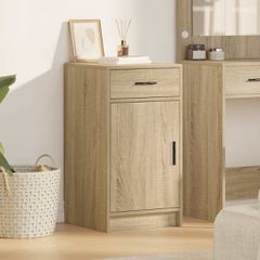 Πλαϊνό γραφείο Δρύς Sonoma 40 x 40.5 x 75 εκ Επεξεργασμένο Ξύλο 865066