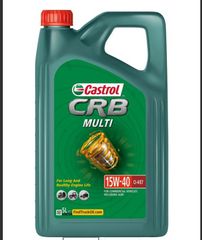 CRB MULTI 15W40 CI-4 5L