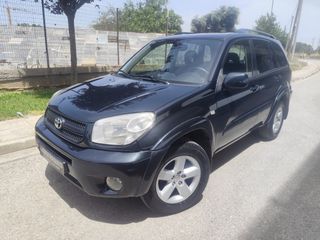 Toyota RAV 4 2006 ΑΥΤΟΜΑΤΟ ΤΕΛΗ 2025 ΠΛΗΡΩΜΕΝΑ