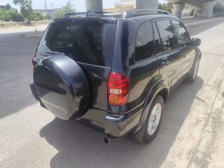 Toyota RAV 4 2006 ΑΥΤΟΜΑΤΟ ΤΕΛΗ 2025 ΠΛΗΡΩΜΕΝΑ-thumb-4