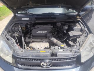 Toyota RAV 4 2006 ΑΥΤΟΜΑΤΟ ΤΕΛΗ 2025 ΠΛΗΡΩΜΕΝΑ-thumb-17