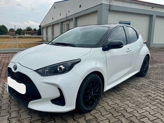 Toyota Yaris 2022 HYBRID AUTOMATIC ΠΡΩΤΟ ΧΕΡΙ ΕΛΛΗΝΙΚΟ ΑΤΡΑΚΑΡΙΣΤΟ ΙΔΙΩΤΗΣ