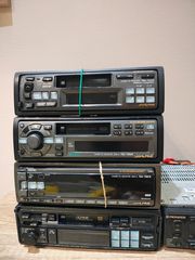 Alpine car radio