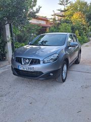 Nissan Qashqai 2012
