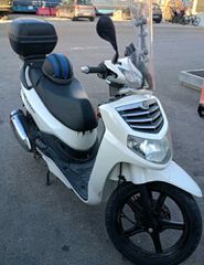 Sym Symphony ST 200i 2010