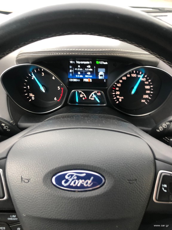 Ford Kuga 2018 Vignale