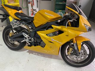 Triumph Daytona 675 2008