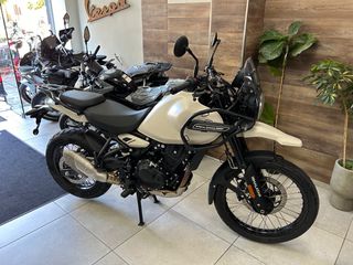 Royal Enfield Himalayan 2026 450 KAZA BROWN