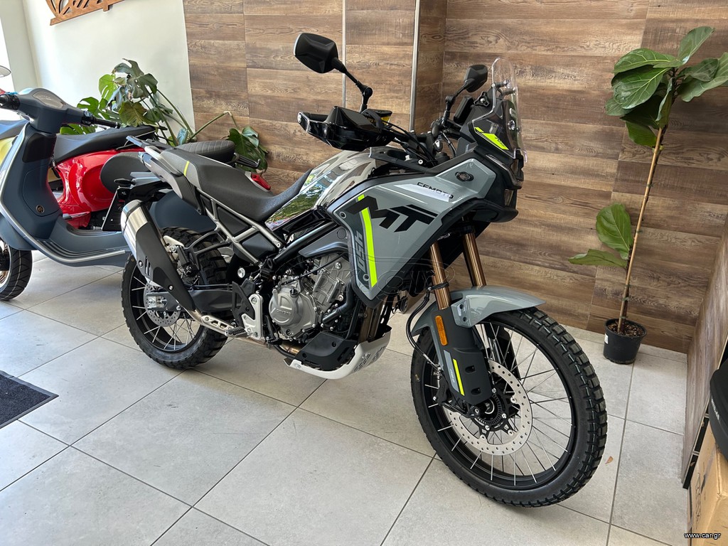 CFmoto 450 MT 2026