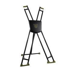Tactical Cross - Black/Green-thumb-2