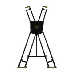 Tactical Cross - Black/Green-thumb-1