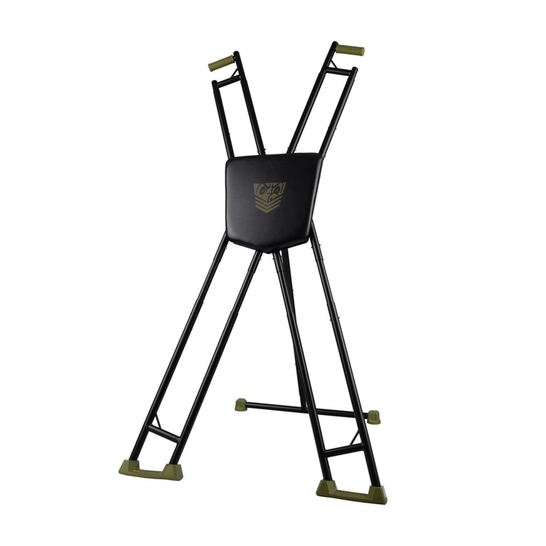 Tactical Cross - Black/Green