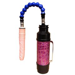 Bent Extender Bar For Sex Machine-thumb-1