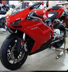 Ducati 848 2008