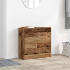 Ντουλάπα Παπουτσιών 60 x 21 x 57 cm Επεξεργασμένο Ξύλο 869099