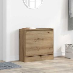 Ντουλάπα Παπουτσιών 60 x 21 x 57 cm Επεξεργασμένο Ξύλο 869100