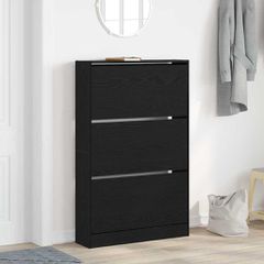 Ντουλάπα Παπουτσιών 80 x 21 x 125,5 cm Επεξεργασμένο Ξύλο 869104
