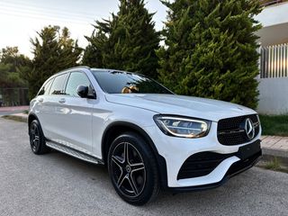 Mercedes-Benz GLC 220 2020 /300d,AMG,4MATIC,NIGHT PACK,FACELIFT,NAVI