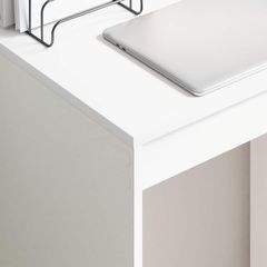 Γραφείο Λευκό 60 x 40 x 76 εκ. 869370-thumb-4