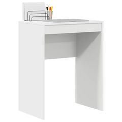 Γραφείο Λευκό 60 x 40 x 76 εκ. 869370-thumb-3