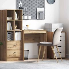 Γραφείο Artisan Oak 70 x 40 x 76 εκ. 869385
