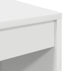 Γραφείο Λευκό 100 x 40 x 76 εκ. 869402-thumb-8