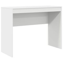 Γραφείο Λευκό 100 x 40 x 76 εκ. 869402-thumb-2
