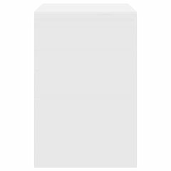 Γραφείο Λευκό 80 x 50 x 76 εκ. 869426-thumb-5