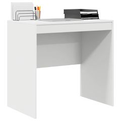 Γραφείο Λευκό 80 x 50 x 76 εκ. 869426-thumb-2