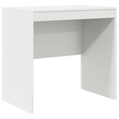 Γραφείο Λευκό 80 x 50 x 76 εκ. 869426-thumb-1