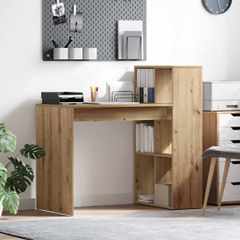 Γραφείο Artisan Oak Επεξεργασμένο Ξύλο 108 x 55 x 103.5 εκ. 869465
