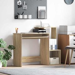 Γραφείο Δρύς Sonoma 106 x 41 x 88.5 εκ. Επεξεργασμένο Ξύλο 869468