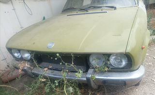 Fiat 124 1974 Sport Coupe 1592cc 107HP