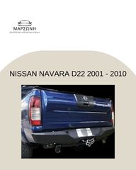 NISSAN NAVARA D22 2001 - 2010 χούφτα καρότσας-thumb-1