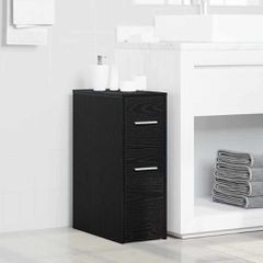 Σετ Επίπλων Μπάνιου 22 x 44 x 61.5 εκ. Επεξεργασμένο ξύλο 871633