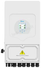 V-TAC Υβριδικός Ηλιακός Inverter Μονοφασικός 3.6kW | IP65, Μεγάλη Απόδοση & Έξυπνος Έλεγχος - SKU 12344