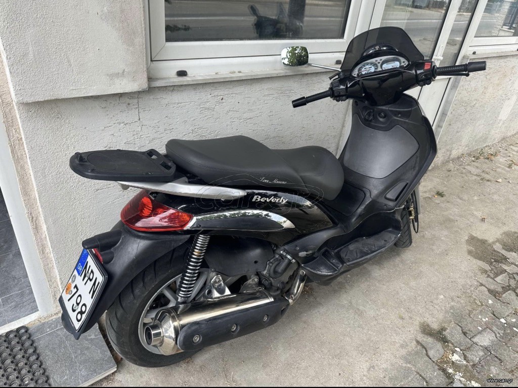 Piaggio Beverly 500 2004