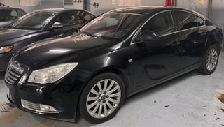 Opel Insignia 2011 1.6 TURBO 180HP