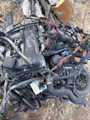 ΚΙΝΗΤΗΡΑΣ BMW E46 318 N42B18 185K ΧΙΛΙΟΜΕΤΡΑ VALVETRONIC