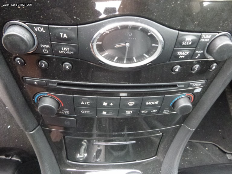 INFINITI EX37 ΡΟΛΟΙ