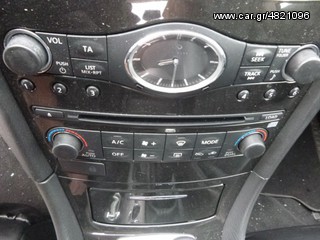 INFINITI EX37 ΡΟΛΟΙ