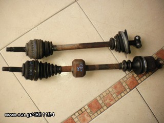 HMIAΞΟΝΙΑ ΕΜΠΡΟΣ RENAULT CLIO/01-05   ,AΡΙΣΤΗ ΚΑΤΑΣΤΑΣΗ!!!ΑΠΟΣΤΟΛΗ ΣΕ ΟΛΗ ΤΗΝ ΕΛΛΑΔΑ!!!