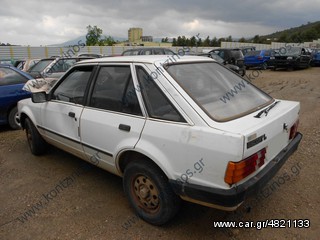 FORD ESCORT