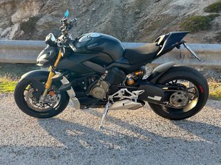 Ducati STREETFIGHTER V4 S 2021